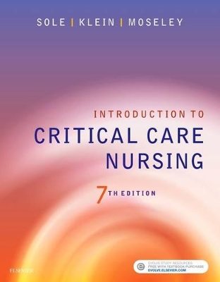 Introduction to Critical Care Nursing by Mary Lou Sole