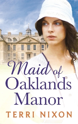 Maid of Oaklands Manor book