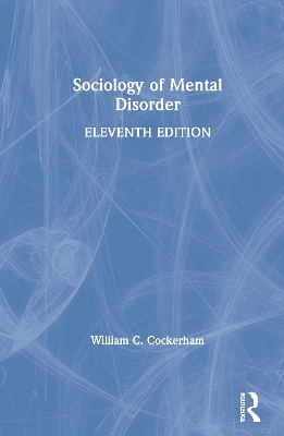 Sociology of Mental Disorder book