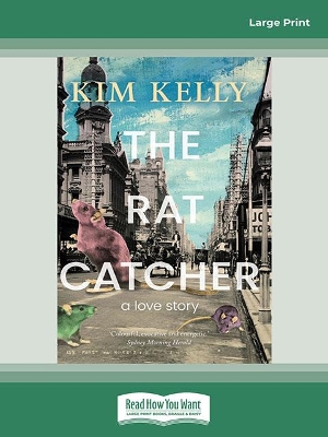 The Rat Catcher: A Love Story book
