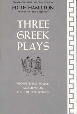 Three Greek Plays book
