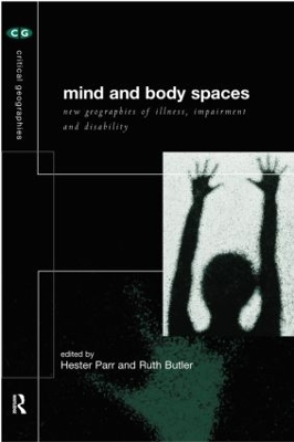 Mind and Body Spaces by Ruth Butler