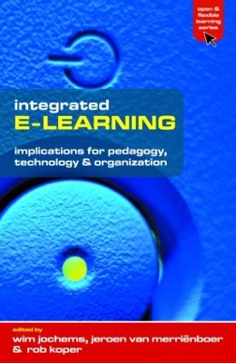 Integrated E-Learning by Wim Jochems