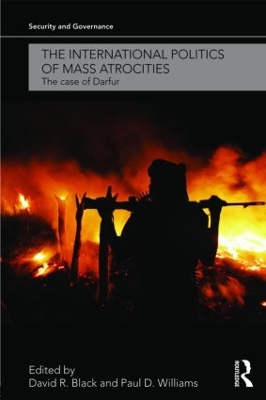 International Politics of Mass Atrocities book