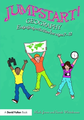 Jumpstart! Geography by Mark Jones