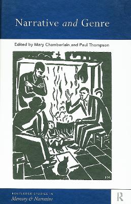 Narrative and Genre by Mary Chamberlain