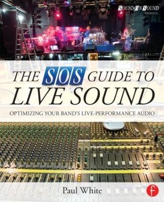 SOS Guide to Live Sound book