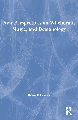 New Perspectives on Witchcraft, Magic, and Demonology book