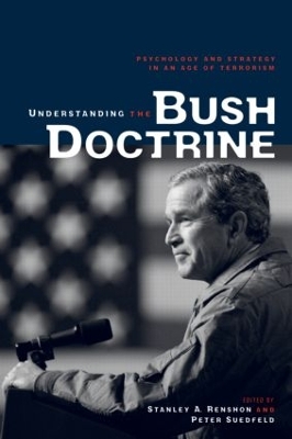 Understanding the Bush Doctrine book