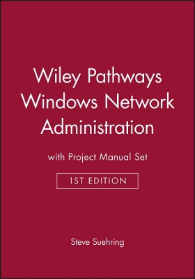 Windows Network Administration book