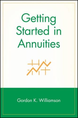 Getting Started in Annuities book