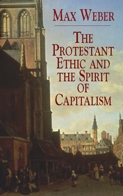 Protestant Ethic and the Spirit book