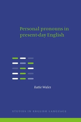 Personal Pronouns in Present-Day English book