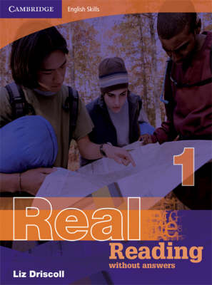 Cambridge English Skills Real Reading 1 without answers book