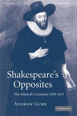 Shakespeare's Opposites book