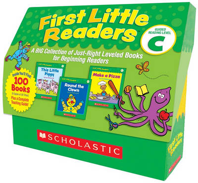 First Little Readers: Guided Reading Level C by Liza Charlesworth