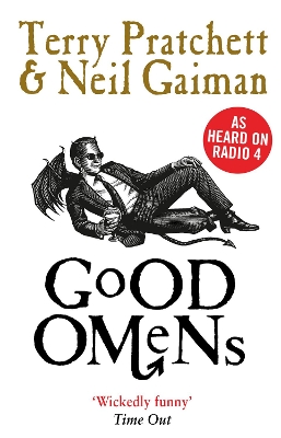 Good Omens by Neil Gaiman