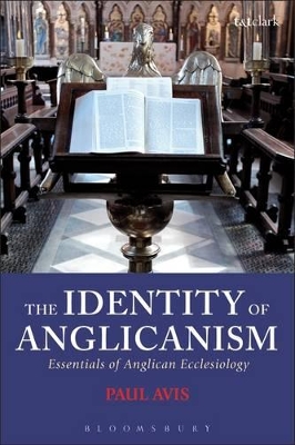 Identity of Anglicanism book