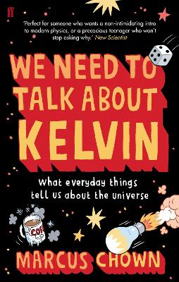 We Need to Talk About Kelvin book