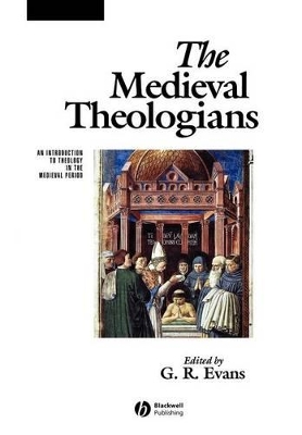 Medieval Theologians book