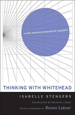 Thinking with Whitehead book