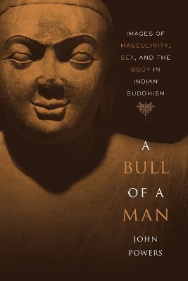 A Bull of a Man by John Powers