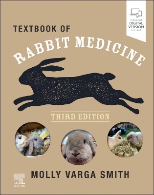 Textbook of Rabbit Medicine by Molly Varga Smith