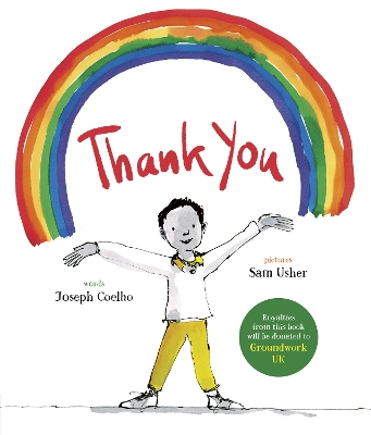 Thank You: A story celebrating key workers and the NHS book