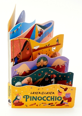 Pinocchio: Volume 6 book