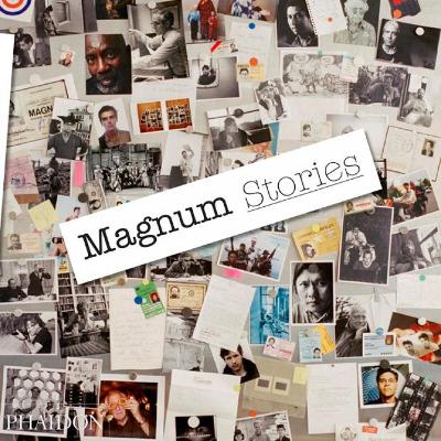 Magnum Stories by Chris Boot