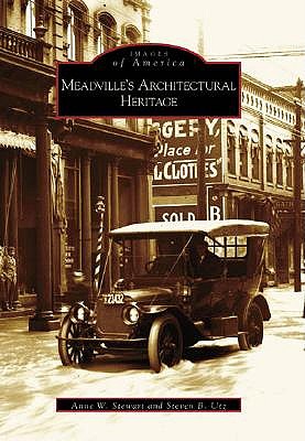 Meadville's Architectural Heritage book