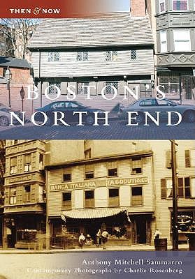 Boston's North End book