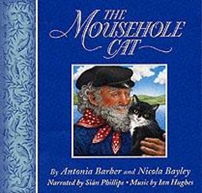 Mousehole Cat by Antonia Barber