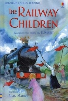 Railway Children book