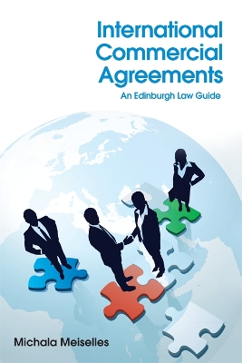 International Commercial Agreements book