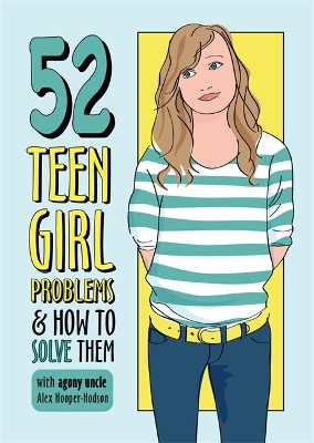 52 Teen Girl Problems & How to Solve Them book