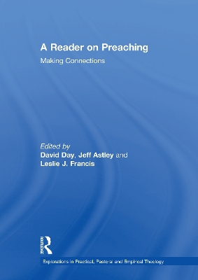 A Reader on Preaching by David Day