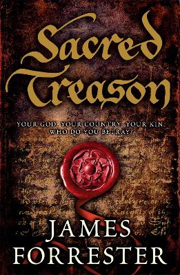 Sacred Treason book