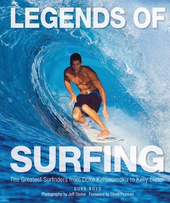 Legends of Surfing book