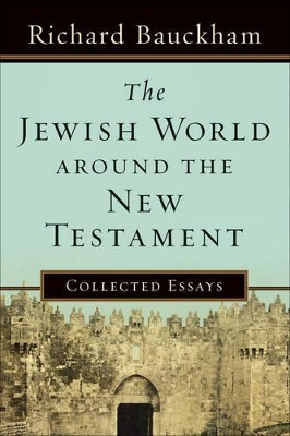 Jewish World Around the New Testament book