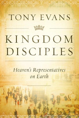 Kingdom Disciples book