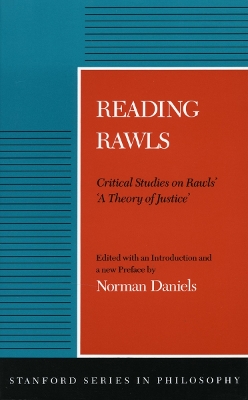 Reading Rawls book