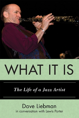 What It Is book