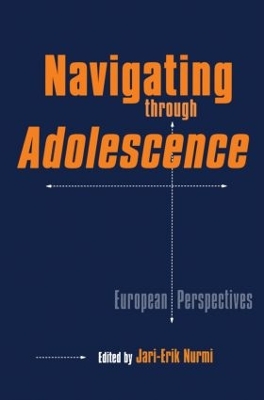 Navigating Through Adolescence book