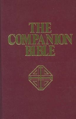 Companion Bible book