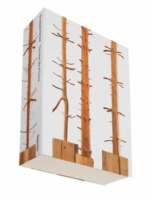 Giuseppe Penone: The Inner Life of Forms book