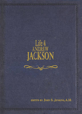 Life of Jackson book