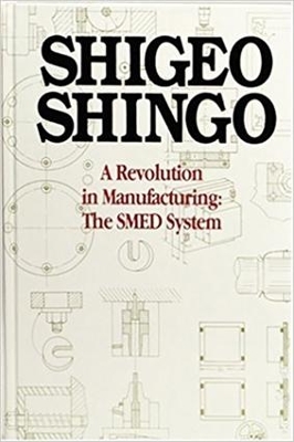 Revolution in Manufacturing book