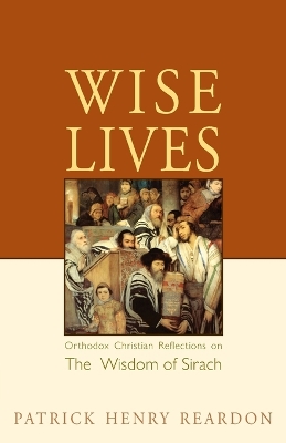 Wise Lives book