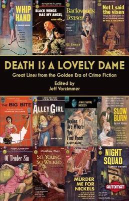 Death Is a Lovely Dame book